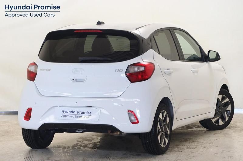 Usado Hyundai i10 67 CV (49 kW) 2025 Utilitario