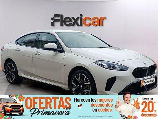Usado BMW 218 150 CV (110 kW) 2025 Blanco Coupe