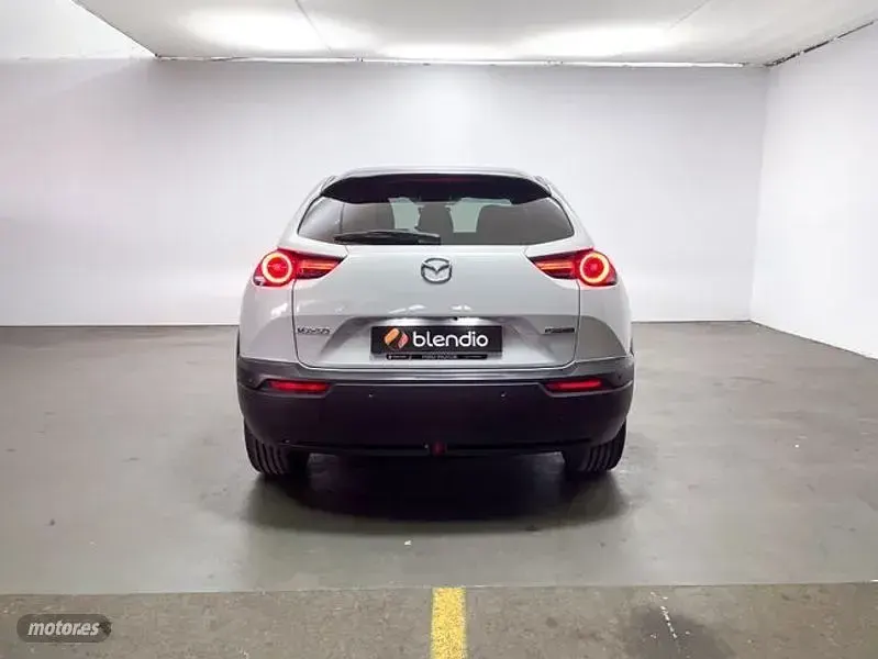 Usado Mazda MX30 106 kW (145 CV) 2023 Blanco SUV