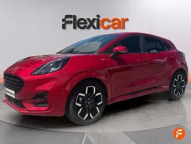 Usado Ford Puma ST-Line 125 CV (91 kW) 2024 Rojo SUV