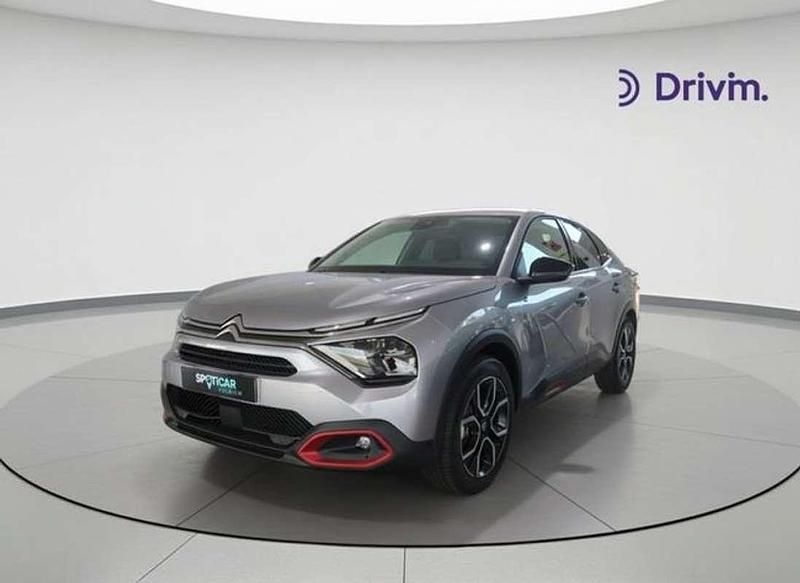 Nuevo Citroën e-C4 Feel 100 kW (137 CV) 2025 Gris Berlina