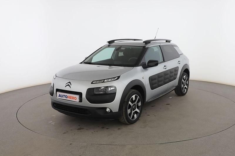 Gris Usado 2016 Citroën C4 Cactus Feel Utilitario | 11.799 € (Precio justo) - Imagen 1/3