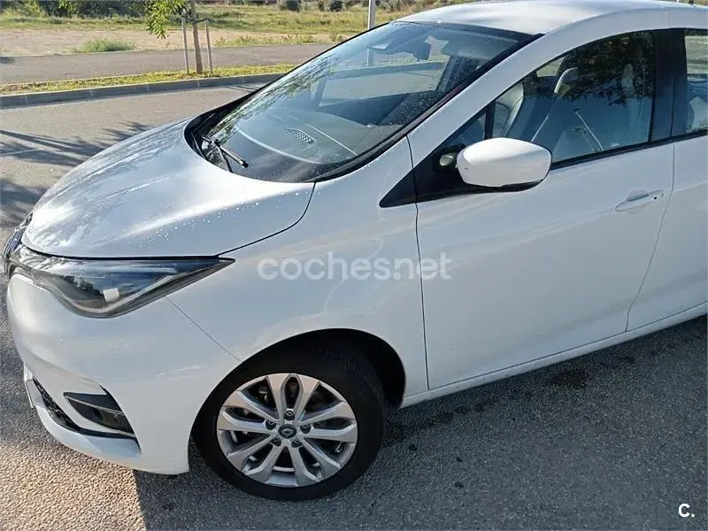 Usado Renault Zoe Intens 100 kW (136 CV) 2020 Eléctrico Utilitario
