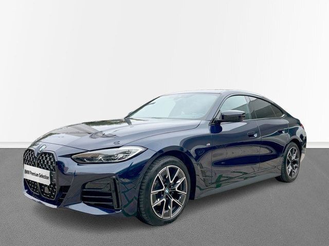 Azul Usado 2023 BMW 420 Gran Coupé Comfort Edition Coupe | 45.900 € (Precio justo) - Imagen 1/4