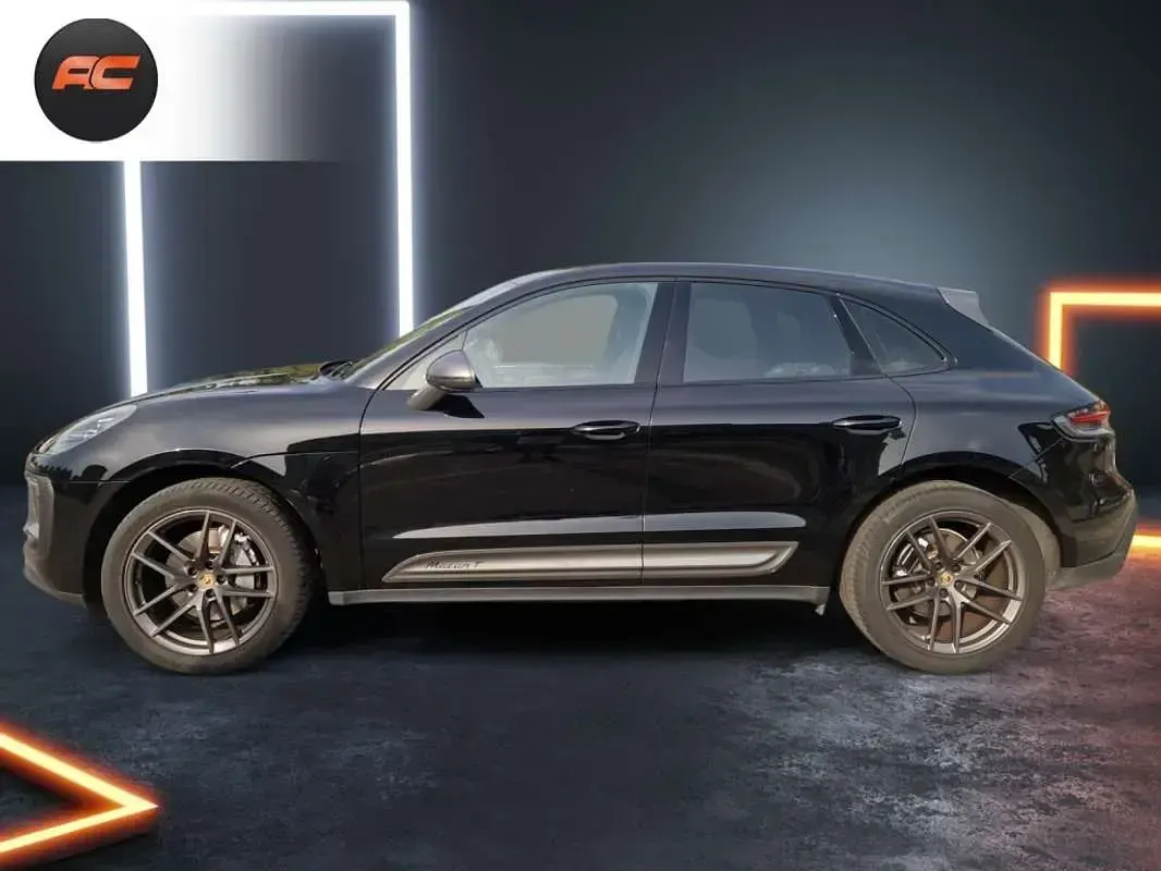 Usado Porsche Macan 265 CV (194 kW) 2023 Negro SUV
