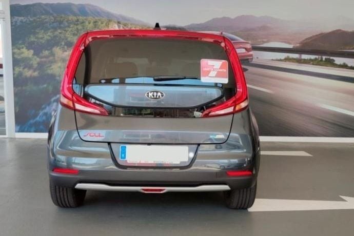 Usado Kia Soul EV 150 kW (204 CV) 2020 SUV
