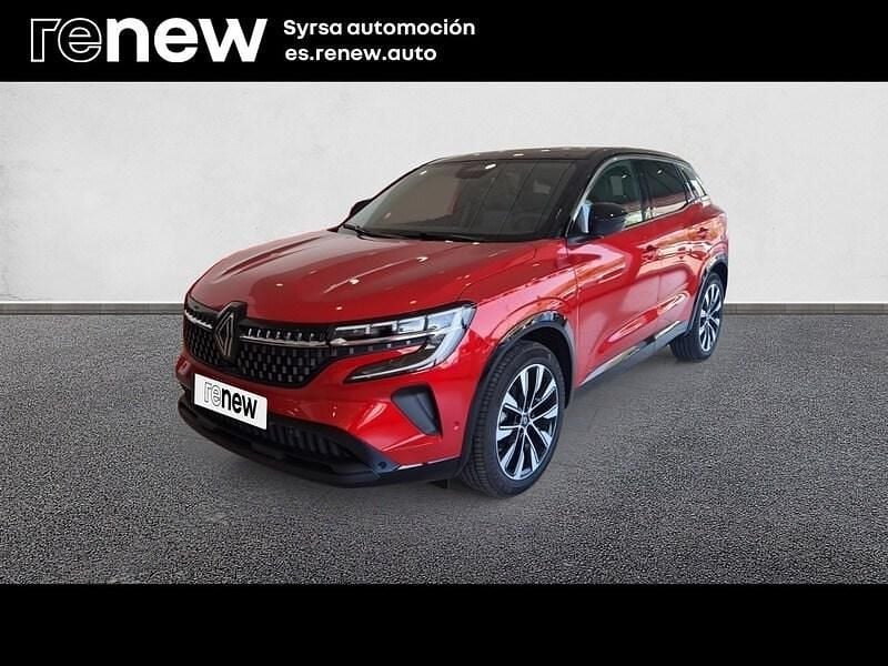 Usado Renault Austral Techno 160 CV (117 kW) 2024 Rojo SUV