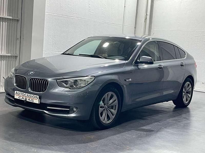 Gris Usado 2010 BMW 530 Gran Turismo Utilitario | 11.000 € - Imagen 1/4