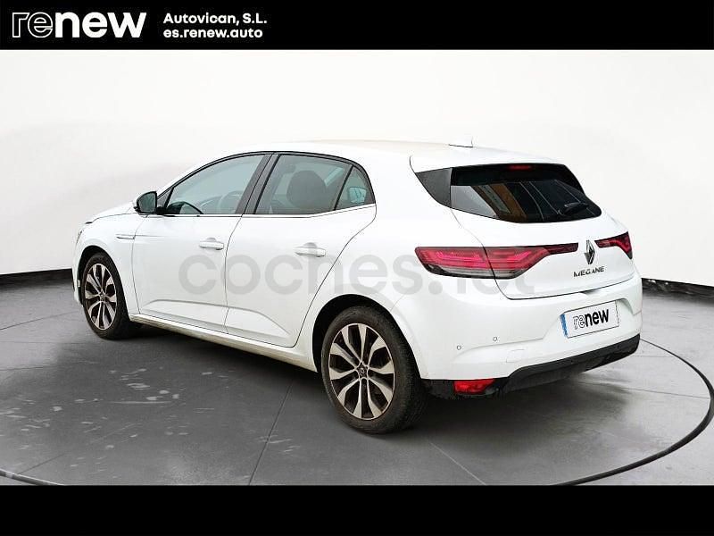 Usado Renault Mégane IV Techno 140 CV (102 kW) 2023 Blanco Berlina
