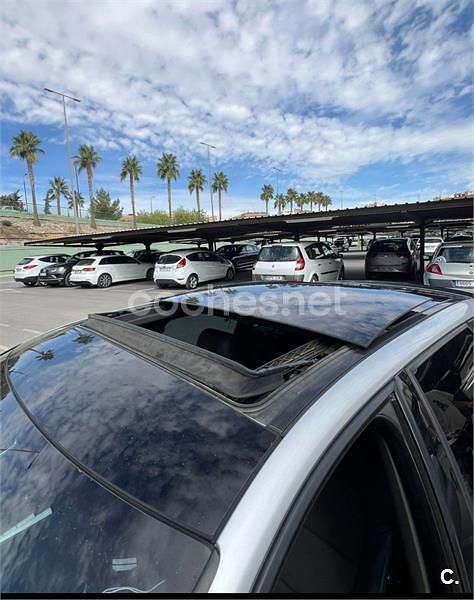 Usado Audi A3 Ambiente 140 CV (102 kW) 2011 Gris / plata Berlina