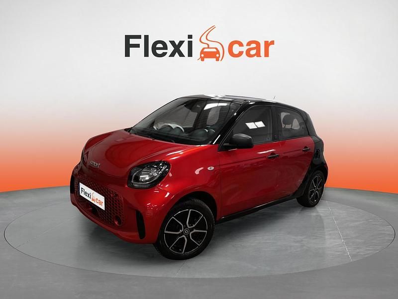 Usado Smart ForFour Electric Drive 60 kW (82 CV) 2020 Rojo Utilitario