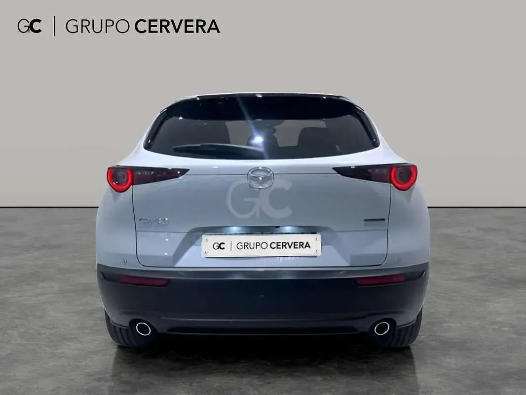 Nuevo Mazda CX-30 Homura-Line 140 CV (102 kW) 2026 Blanco SUV