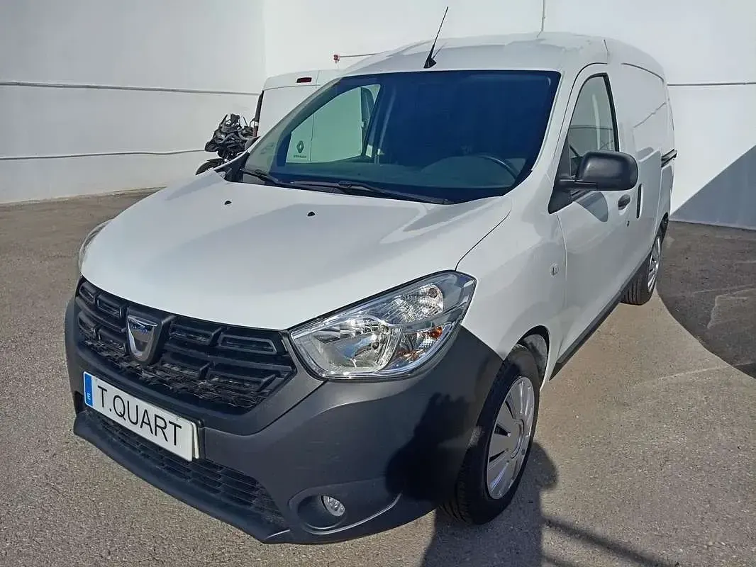 Usado Dacia Dokker Essentiel 95 CV (69 kW) 2021 Monovolumen