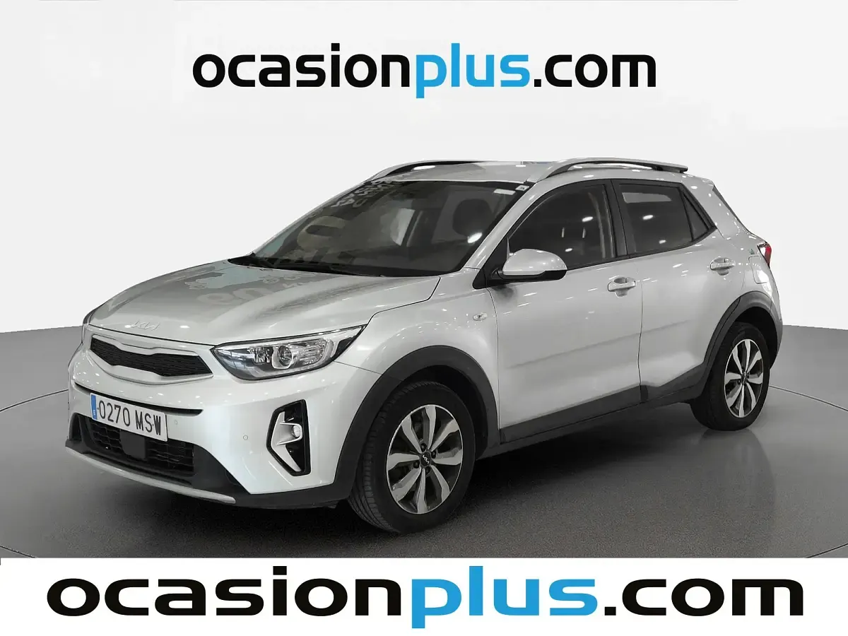Usado Kia Stonic 100 CV (73 kW) 2024 SUV