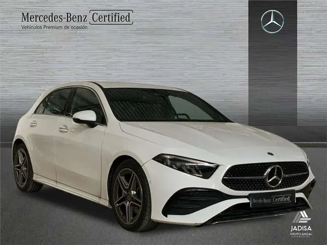 Usado Mercedes A180 116 CV (85 kW) 2024 Berlina