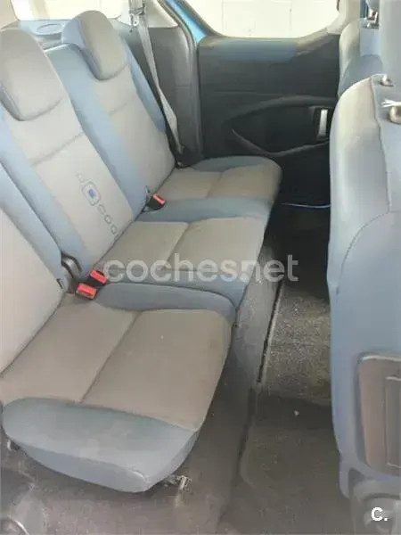 Usado Citroën Berlingo 90 CV (66 kW) 2011 Azul Monovolumen