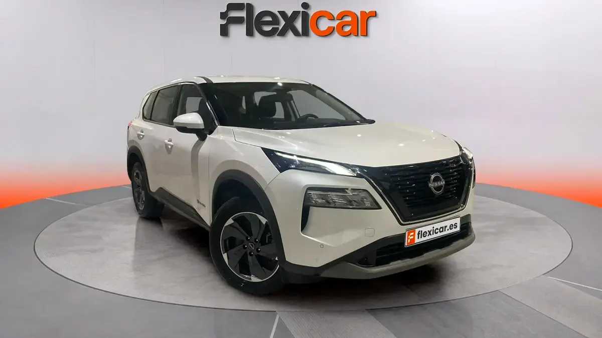 Usado Nissan X-Trail Acenta 163 CV (119 kW) 2025 SUV