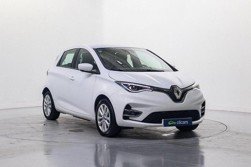 Usado Renault Zoe Intens 80 kW (110 CV) 2020 Utilitario
