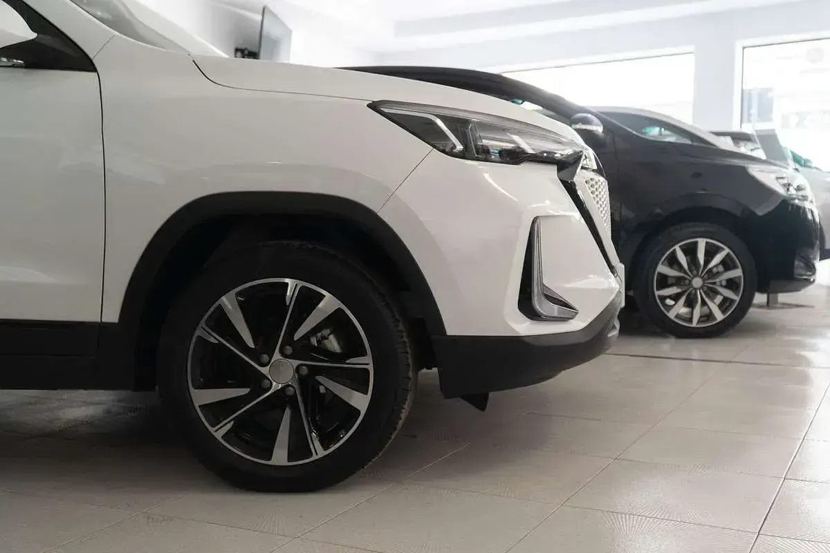 Nuevo EVO Evo 5 126 CV (92 kW) 2025 Gris SUV