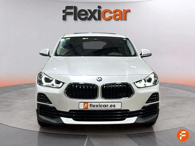 Usado BMW X2 140 CV (102 kW) 2020 Blanco SUV