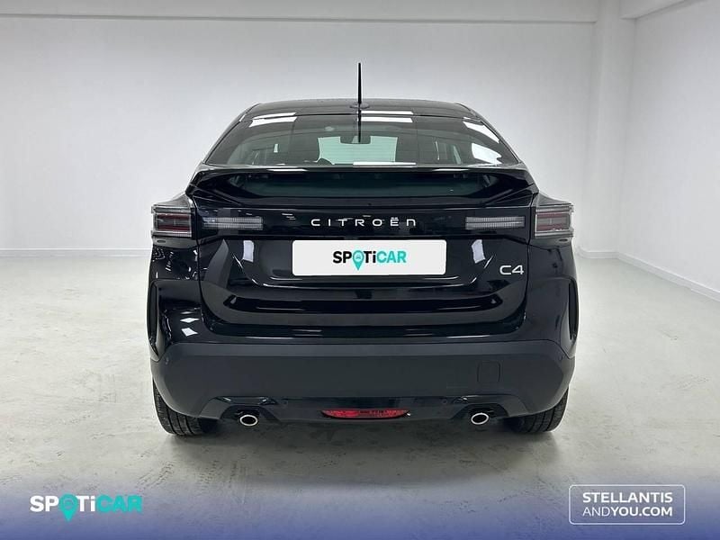 Usado Citroën C4 136 CV (100 kW) 2026 Negro SUV