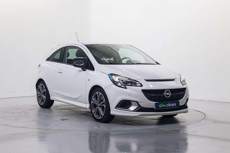 Usado Opel Corsa S 150 HP (110 kW) 2019 Cinzento Citadino