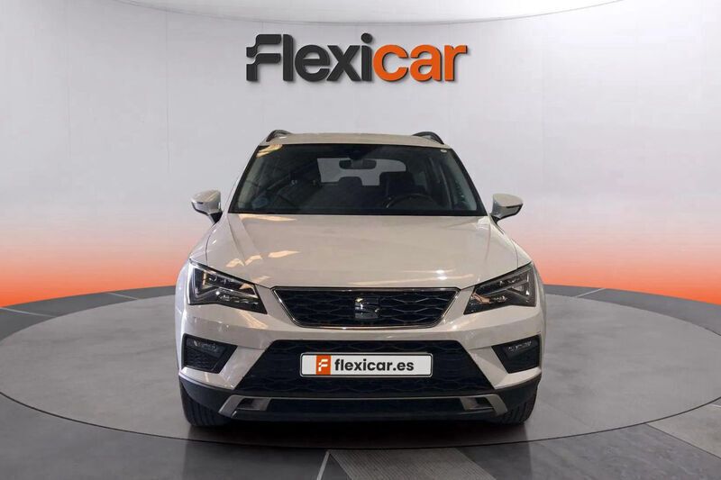 Usado Seat Ateca Style 116 CV (85 kW) 2019 Blanco SUV