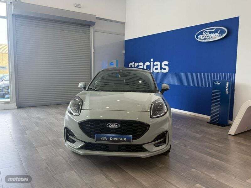 Usado 2024 Ford Puma ST-Line Berlina | 25.500 € (Precio justo) - Imagen 1/4