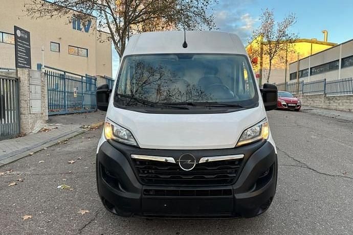 Usado Opel Movano 140 CV (102 kW) 2022 Blanco Van