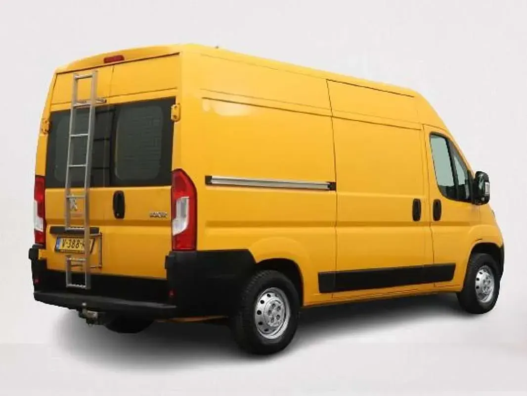 Usado Peugeot Boxer 131 CV (96 kW) 2019 Van