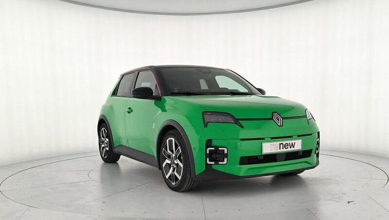 Usado Renault R5 Techno 110 kW (150 CV) 2024 Blanco Utilitario