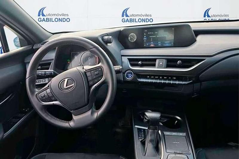 Usado Lexus UX 250h Business Edition 184 CV (135 kW) 2021 Negro SUV