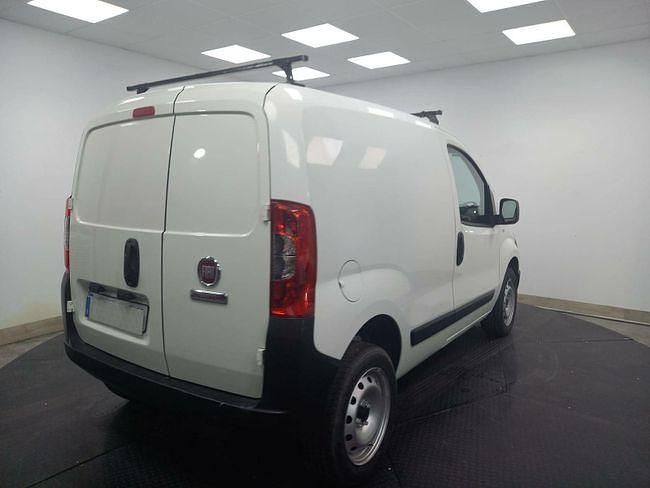 Usado Fiat Fiorino 75 CV (55 kW) 2019 Blanco Monovolumen
