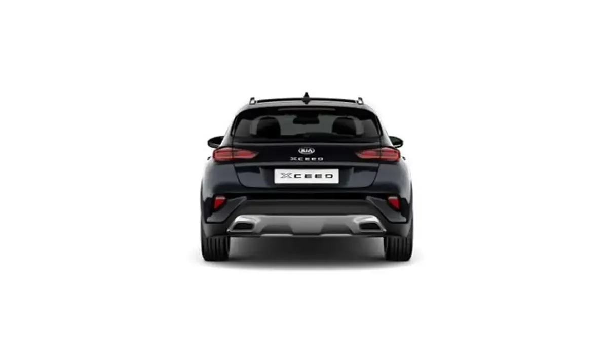 Usado Kia XCeed 120 CV (88 kW) 2022 Negro SUV
