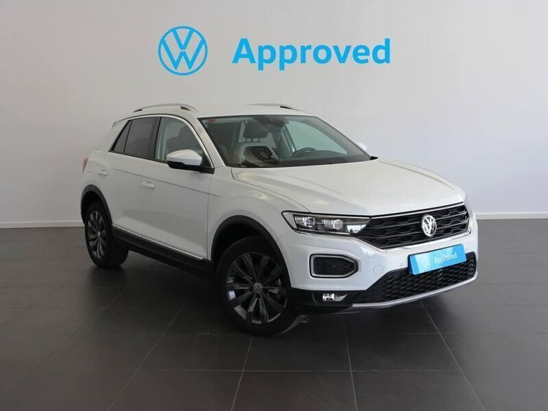 Otro Usado 2020 VW T-Roc Sportline SUV | 22.250 € (Precio justo) - Imagen 1/4