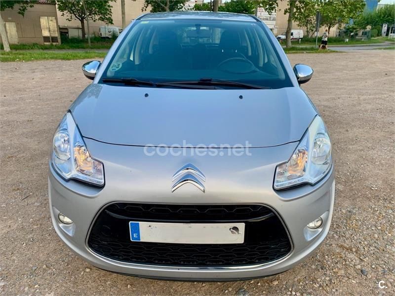 Gris / plata Usado 2012 Citroën C3 Utilitario | 6200 € (Precio justo) - Imagen 1/4