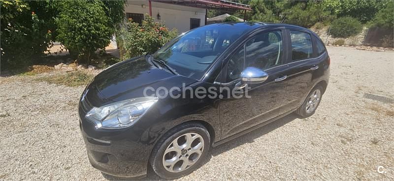 Negro Usado 2014 Citroën C3 Utilitario | 5600 € (Precio justo) - Imagen 1/4