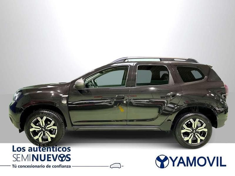 Usado Dacia Duster Journey 116 CV (85 kW) 2023 Negro SUV