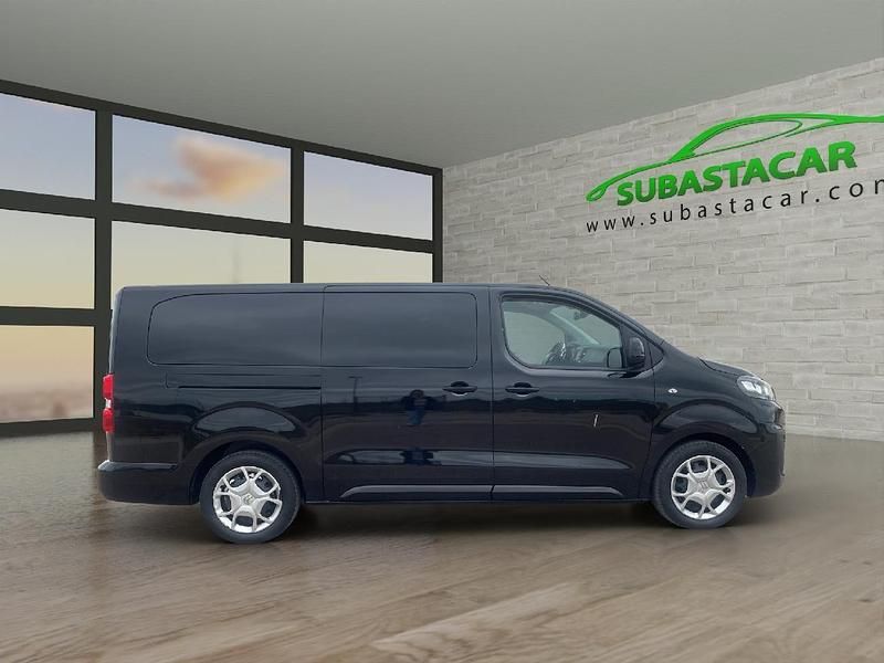 Usado Citroën Spacetourer Business Class 150 CV (110 kW) 2021 Negro Monovolumen
