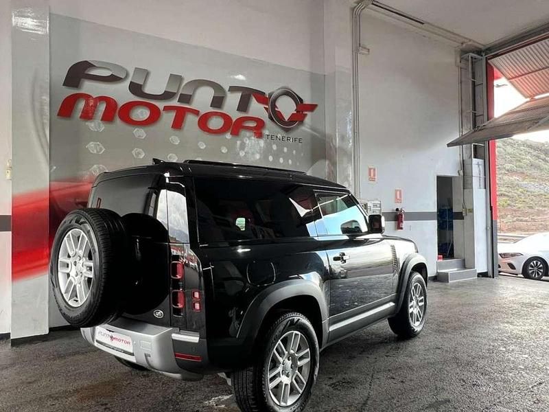 Nuevo Land Rover Defender 249 CV (183 kW) 2025 Negro SUV