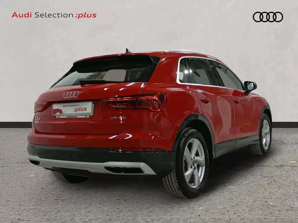 Usado Audi Q3 Advanced 150 CV (110 kW) 2023 SUV