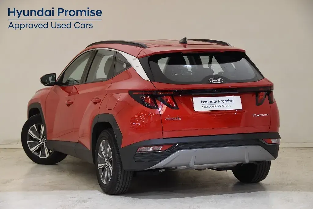 Begagnad Hyundai Tucson 150 HK (110 kW) 2023 SUV