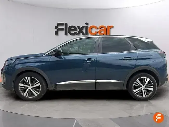 Usado Peugeot 3008 Allure 130 CV (95 kW) 2023 Azul SUV