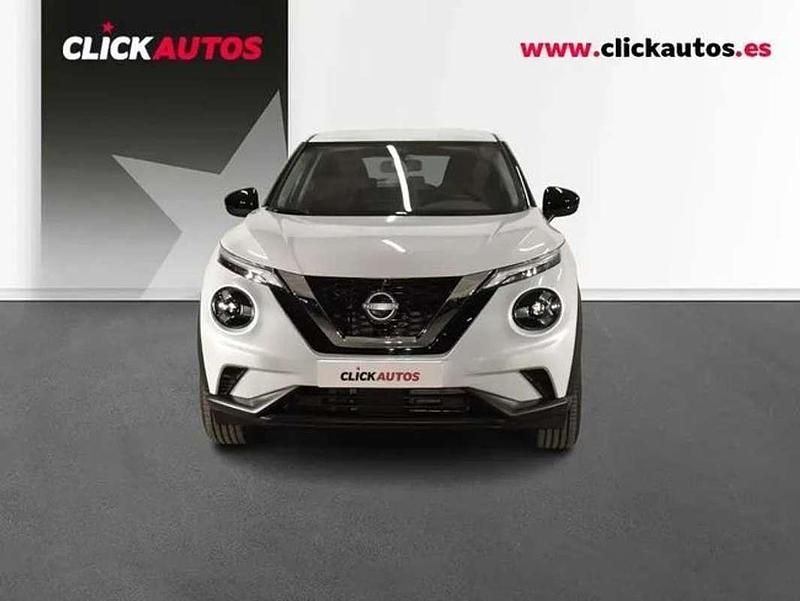 Usado Nissan Juke Acenta 114 CV (83 kW) 2025 Blanco SUV