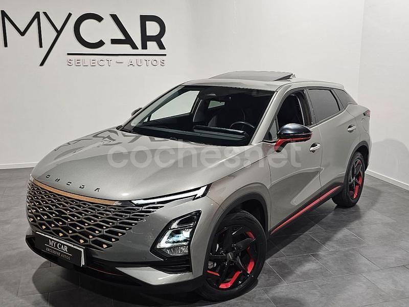 Gris / plata Usado 2024 Omoda 5 SUV | 25.990 € (Precio justo) - Imagen 1/4