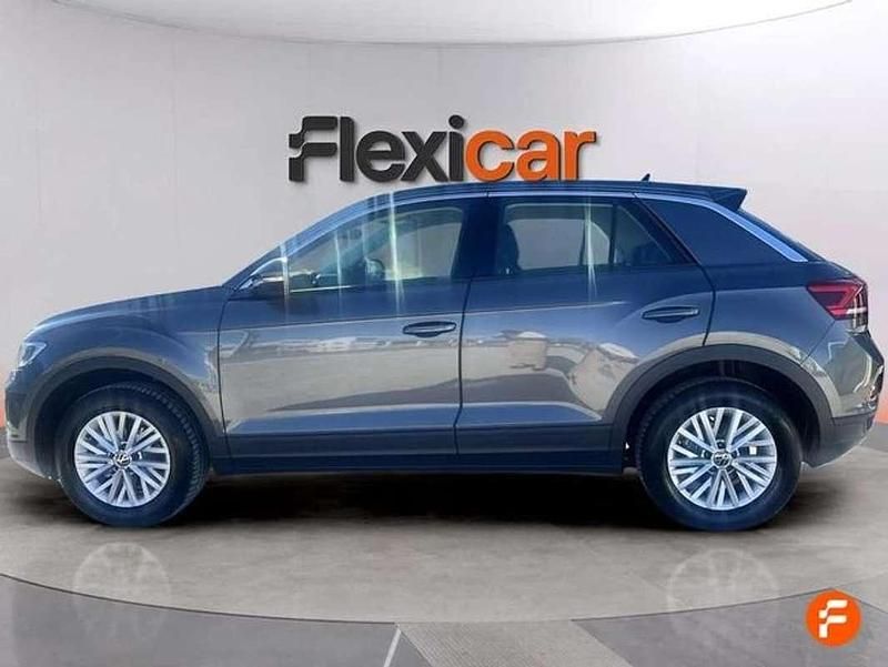 Nuevo VW T-Roc 116 CV (85 kW) 2025 Gris SUV