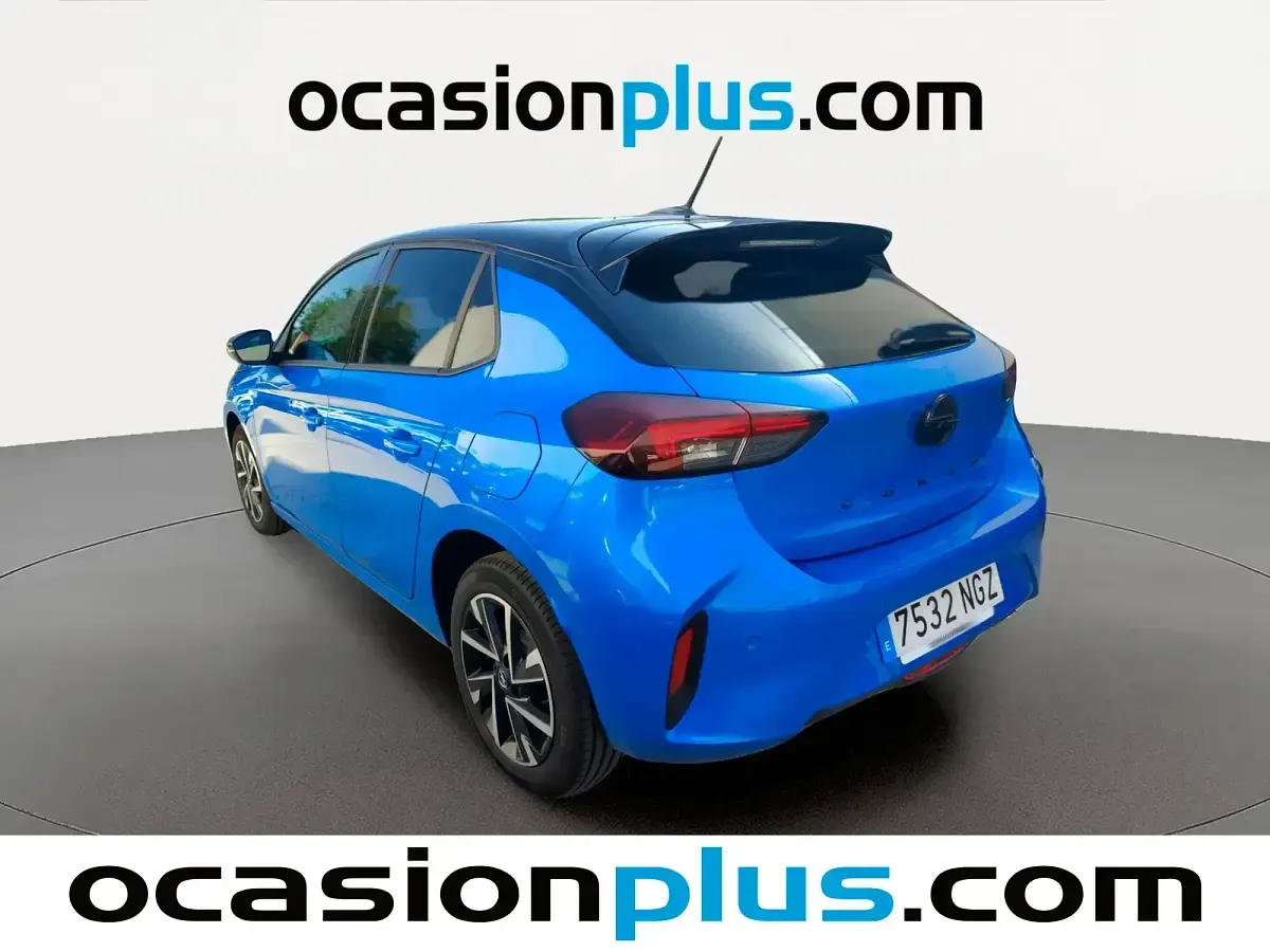 Nuevo Opel Corsa Edition 100 CV (73 kW) 2025 Azul Utilitario