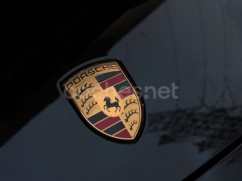 Usado Porsche Cayenne 462 CV (339 kW) 2020 Negro SUV