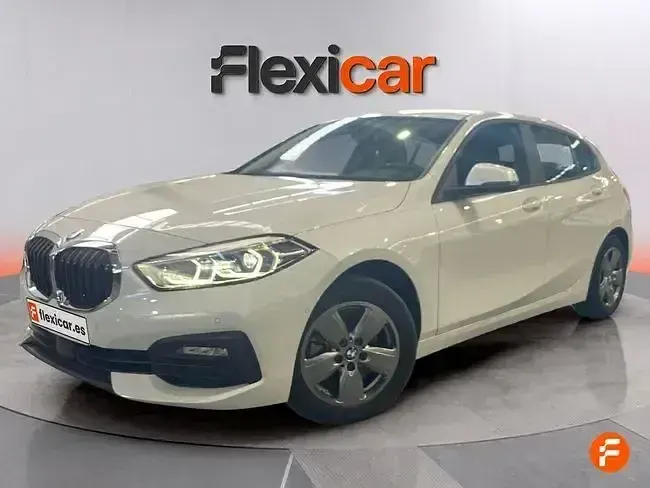 Usado BMW 118 150 CV (110 kW) 2023 Blanco Utilitario