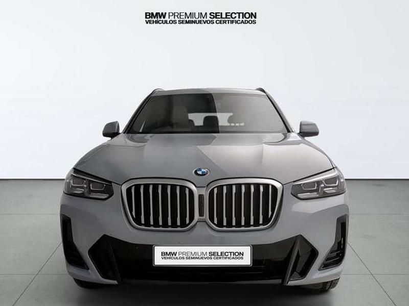 Gris Usado 2024 BMW X3 xLine SUV | 64.300 € - Imagen 1/4